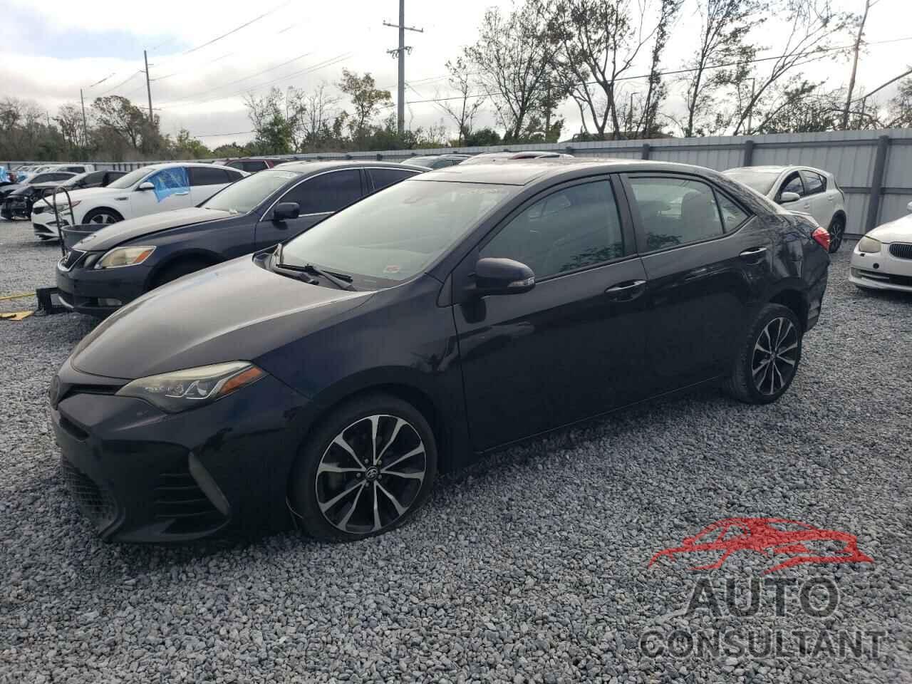 TOYOTA COROLLA 2018 - 2T1BURHE5JC968152