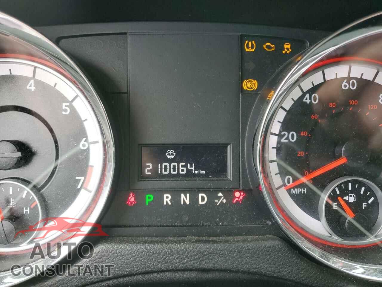 DODGE CARAVAN 2014 - 2C4RDGBG4ER180868
