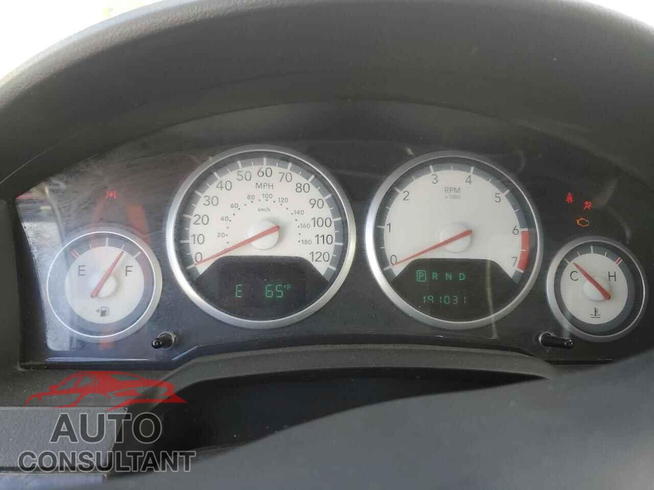 DODGE CARAVAN 2010 - 2D4RN5D10AR159832