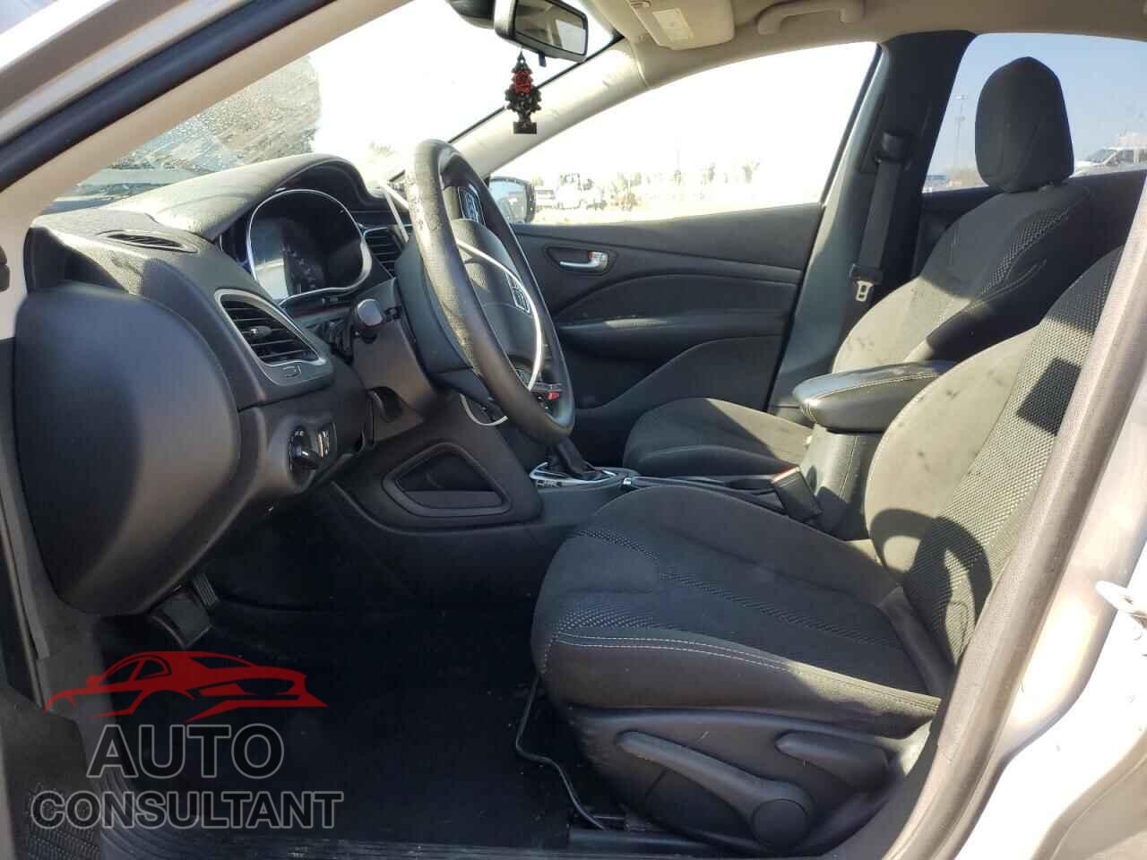 DODGE DART 2015 - 1C3CDFBB2FD373744