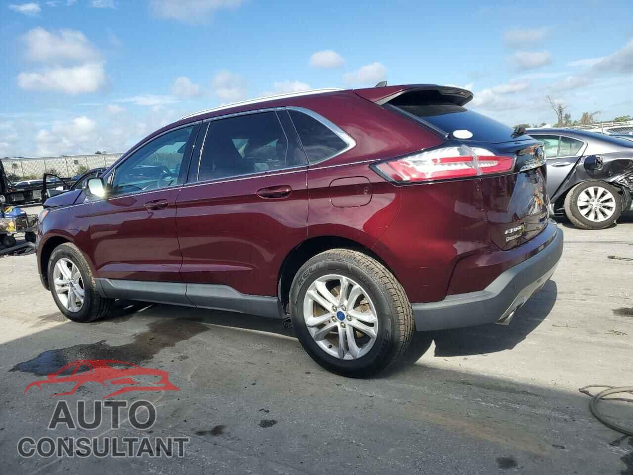 FORD EDGE 2020 - 2FMPK3J92LBB63674
