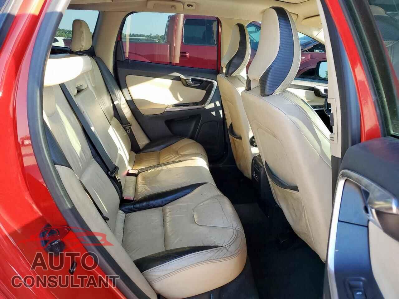 VOLVO XC60 2012 - YV4902DZ3C2302139