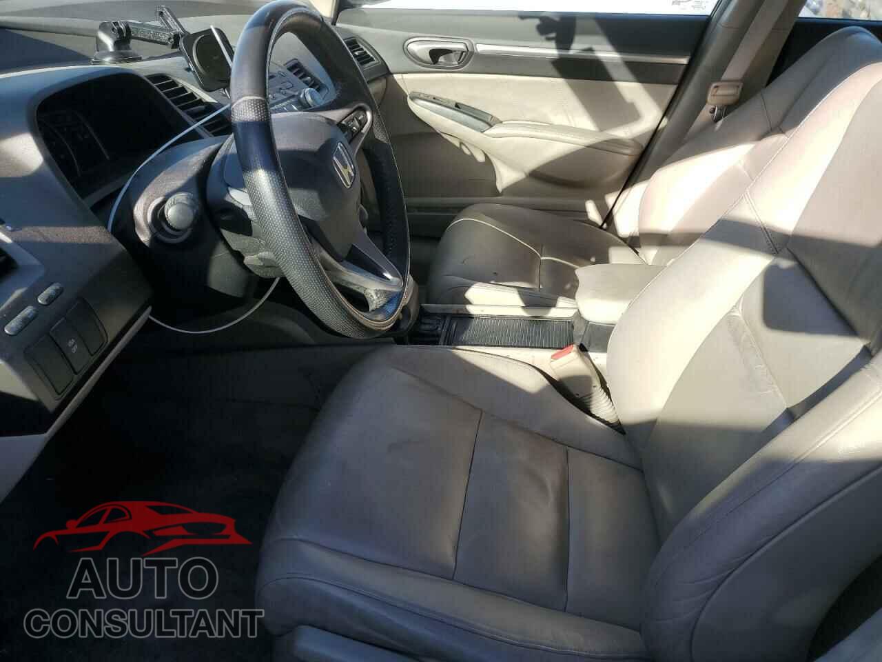 HONDA CIVIC 2010 - 19XFA1F99AE016810