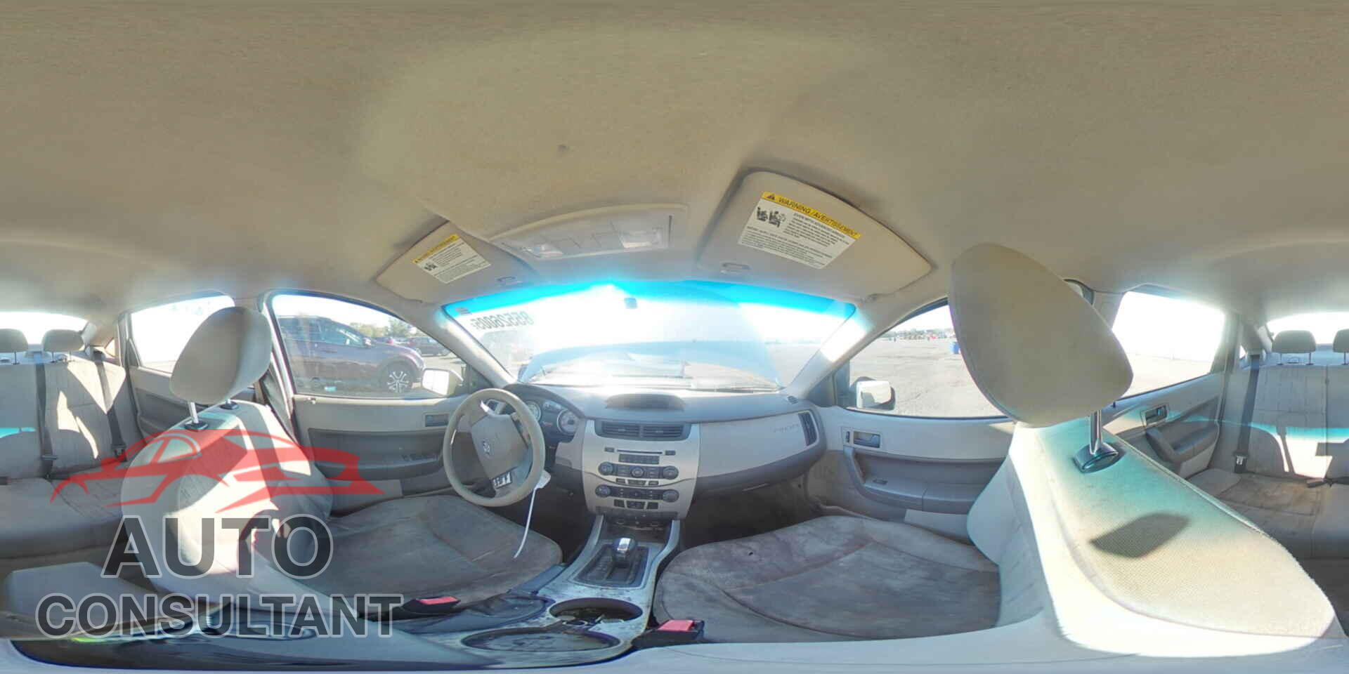 FORD FOCUS 2010 - 1FAHP3FN6AW128234