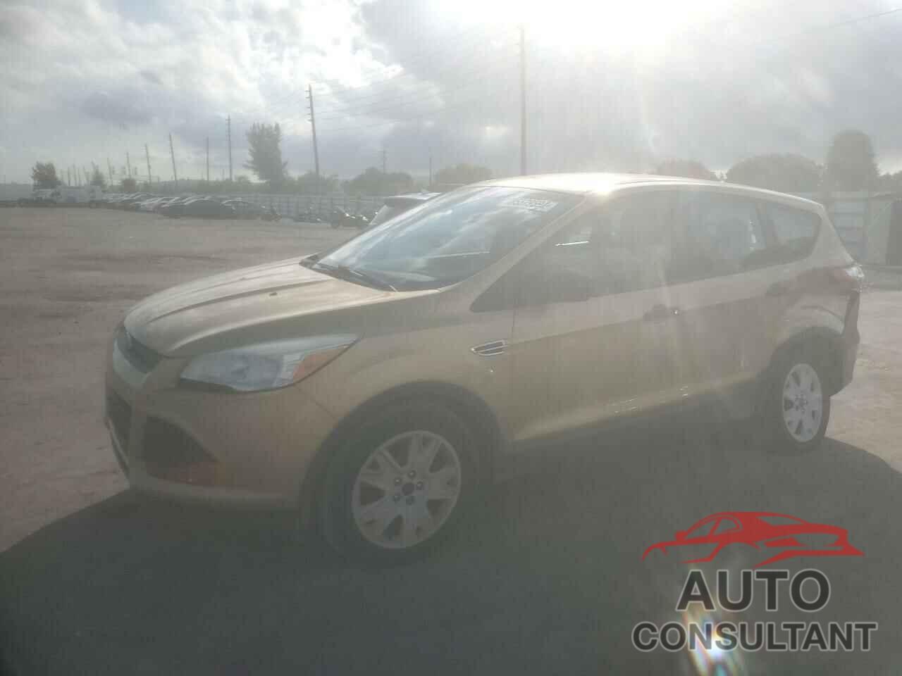 FORD ESCAPE 2014 - 1FMCU0F76EUC27730