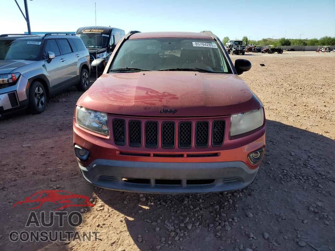 JEEP COMPASS 2015 - 1C4NJCBA3FD250618