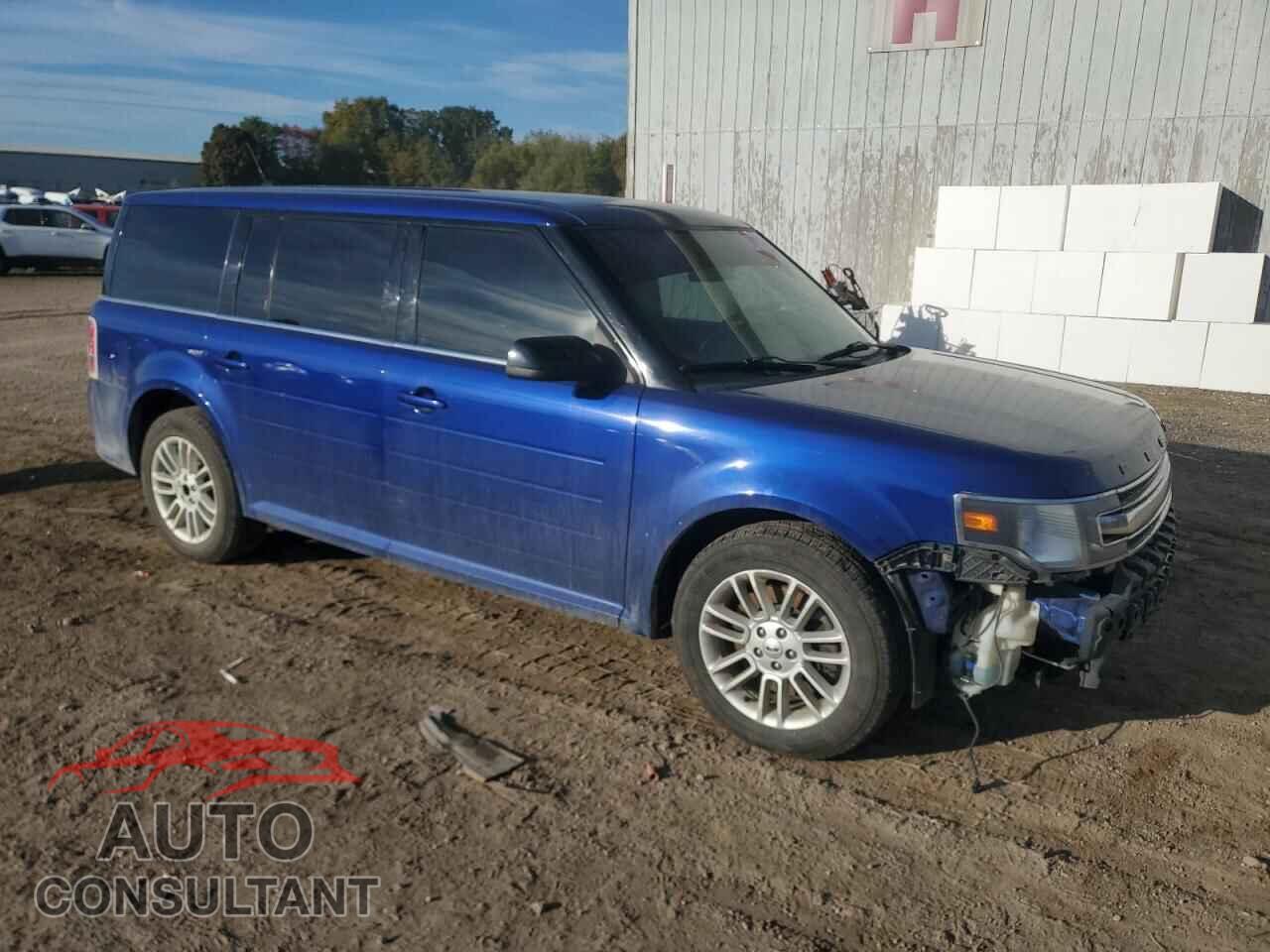 FORD FLEX 2014 - 2FMHK6C88EBD35770