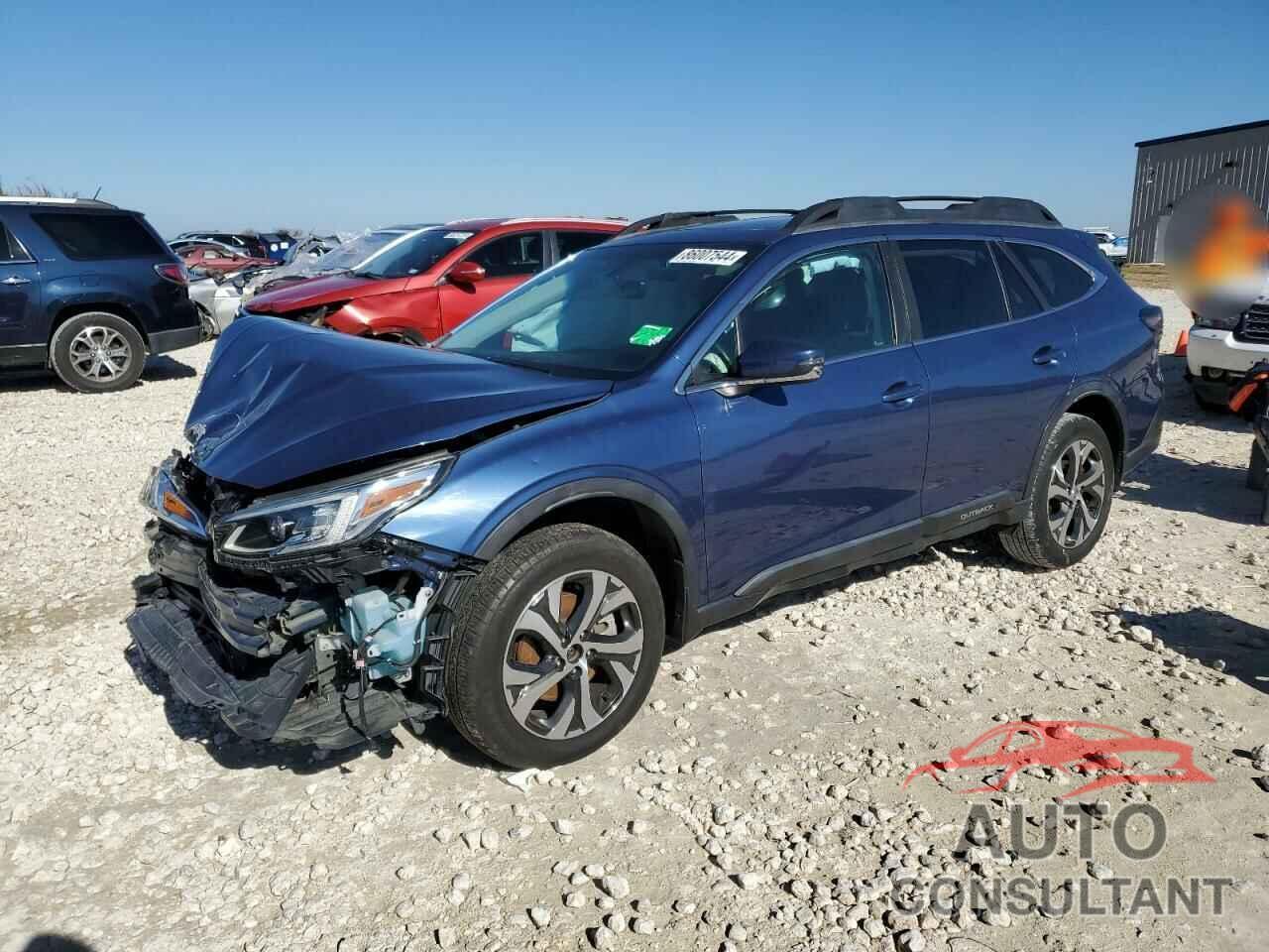 SUBARU OUTBACK 2020 - 4S4BTANC9L3235732