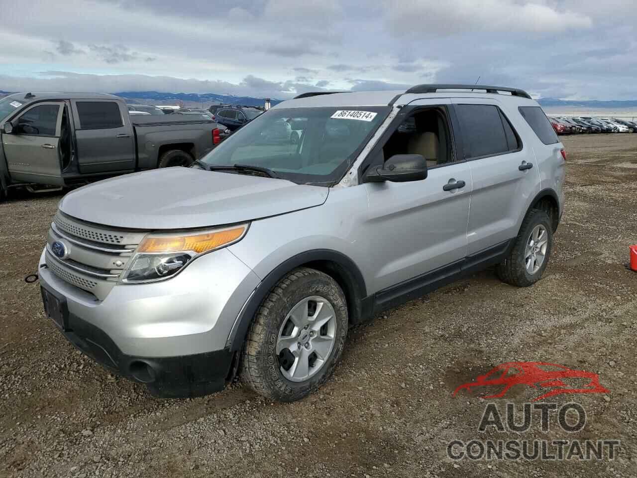 FORD EXPLORER 2011 - 1FMHK8B85BGA54236