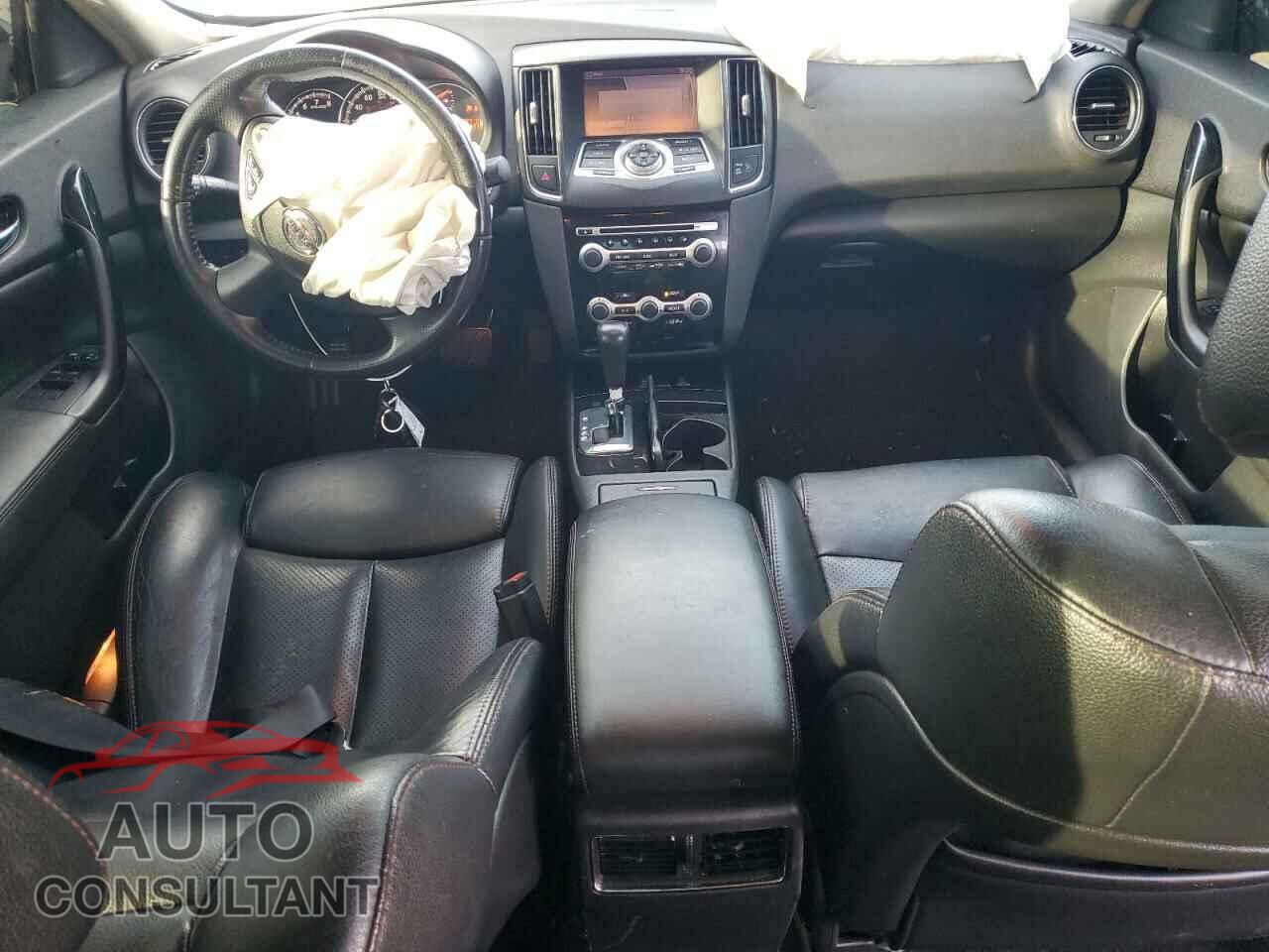 NISSAN MAXIMA 2011 - 1N4AA5AP1BC821111