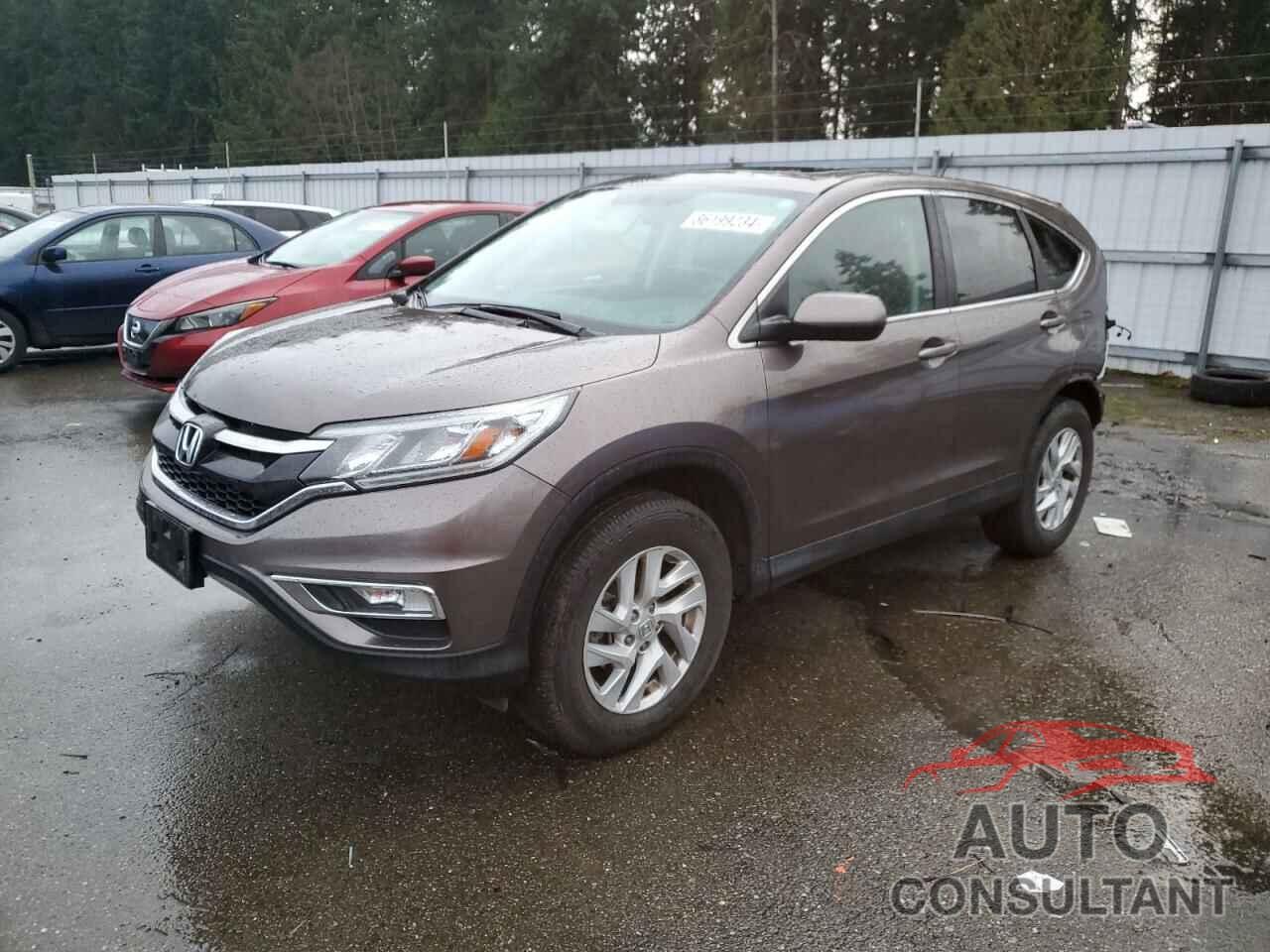 HONDA CRV 2016 - 2HKRM4H53GH676782