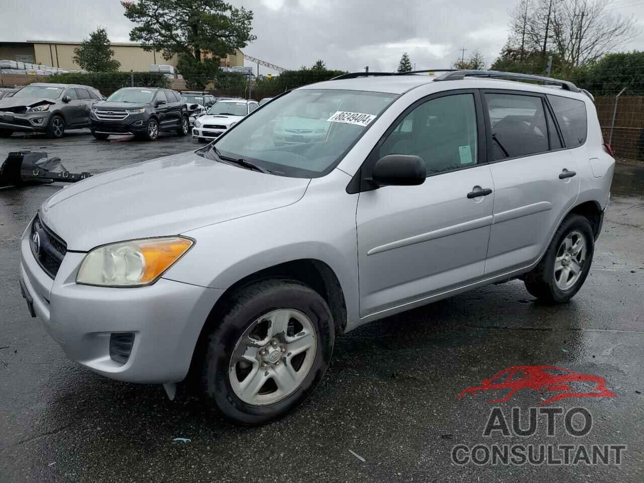 TOYOTA RAV4 2011 - 2T3BF4DV5BW092824