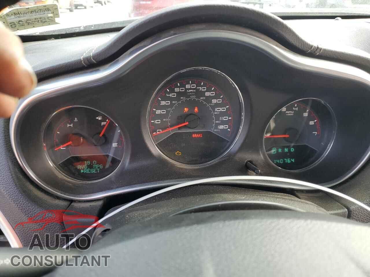 DODGE AVENGER 2013 - 1C3CDZCB1DN664582