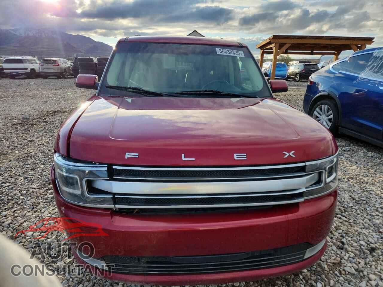 FORD FLEX 2014 - 2FMHK6DTXEBD21811