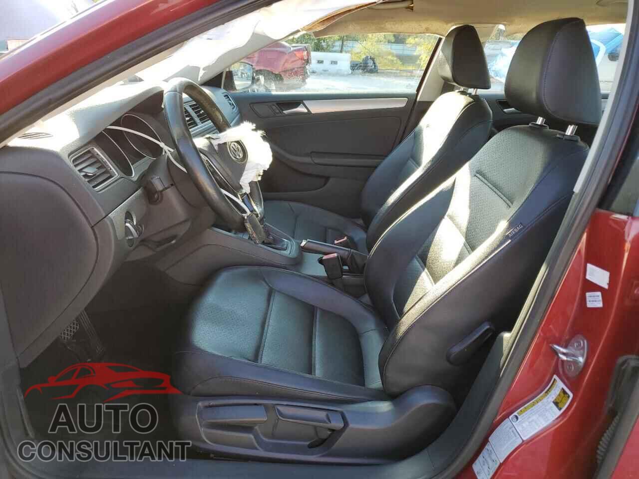 VOLKSWAGEN JETTA 2017 - 3VWDB7AJ7HM222861