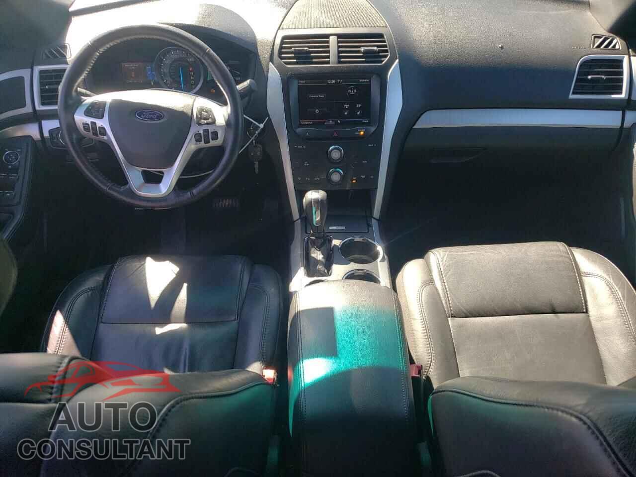 FORD EXPLORER 2014 - 1FM5K7D82EGB53059