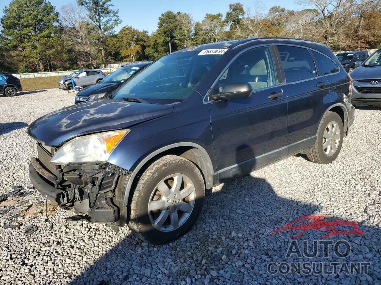 HONDA CRV 2009 - JHLRE48579C011625