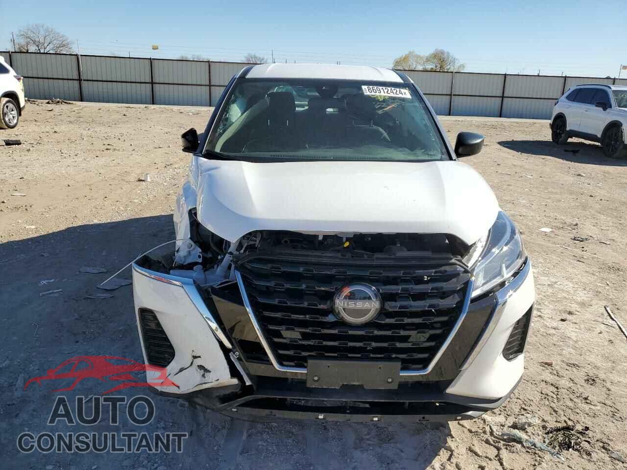 NISSAN KICKS 2024 - 3N1CP5BV3RL512384