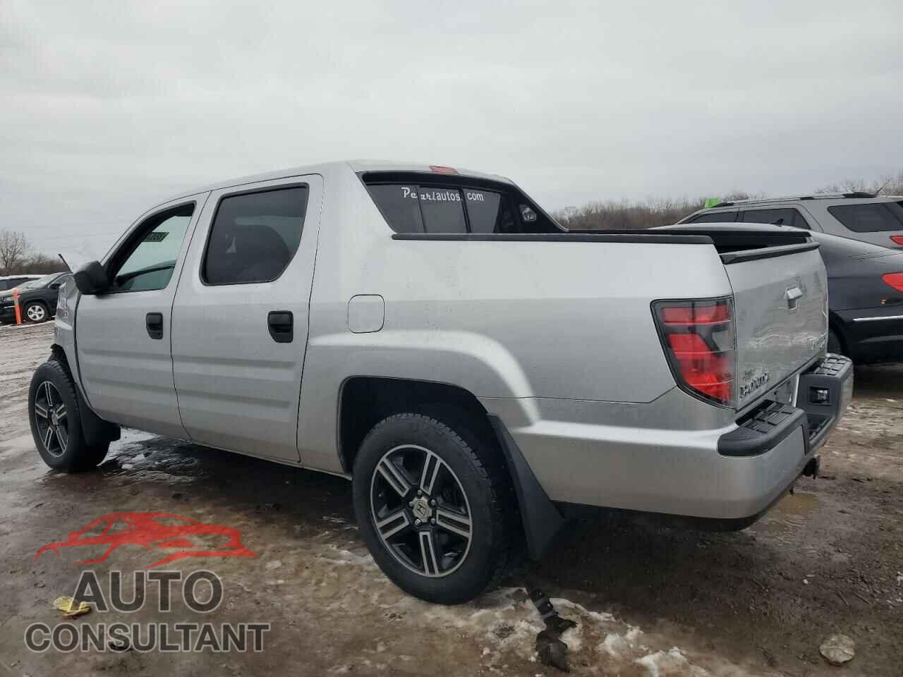 HONDA RIDGELINE 2014 - 5FPYK1F72EB006857