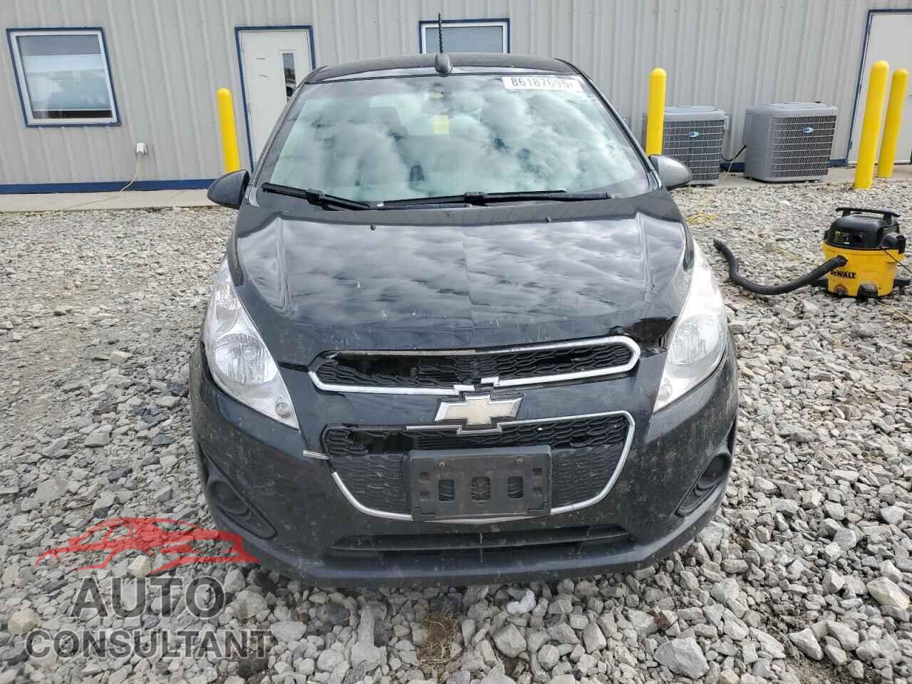 CHEVROLET SPARK 2015 - KL8CD6S97FC730164