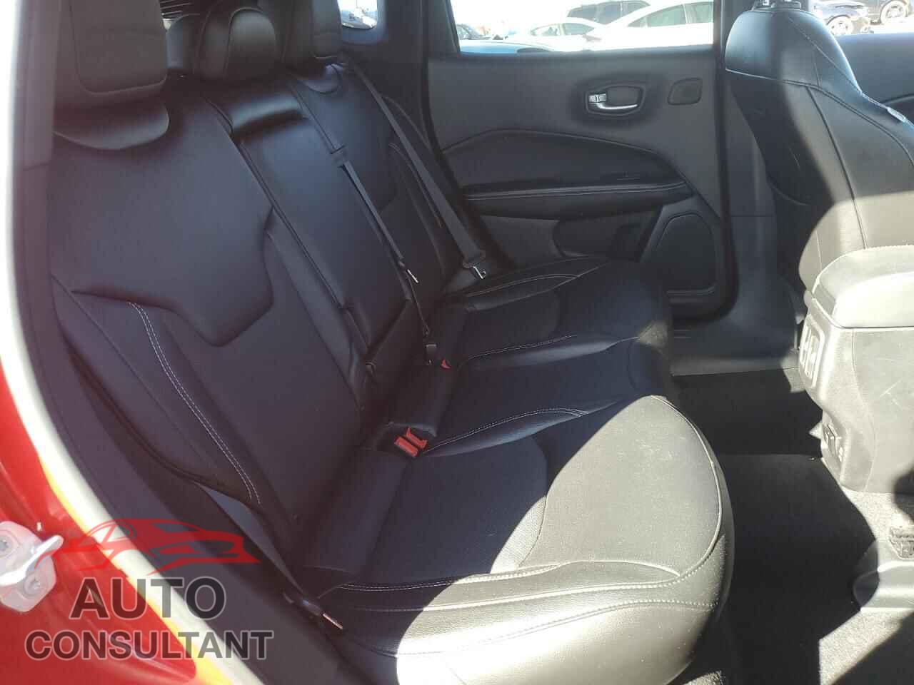 JEEP COMPASS 2021 - 3C4NJCEB2MT531868