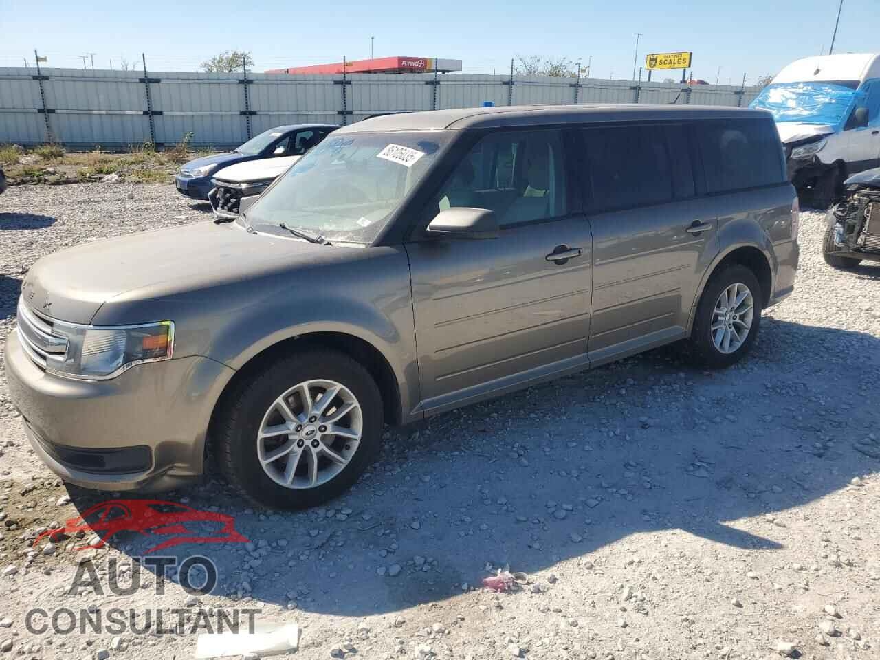FORD FLEX 2014 - 2FMGK5B82EBD23248