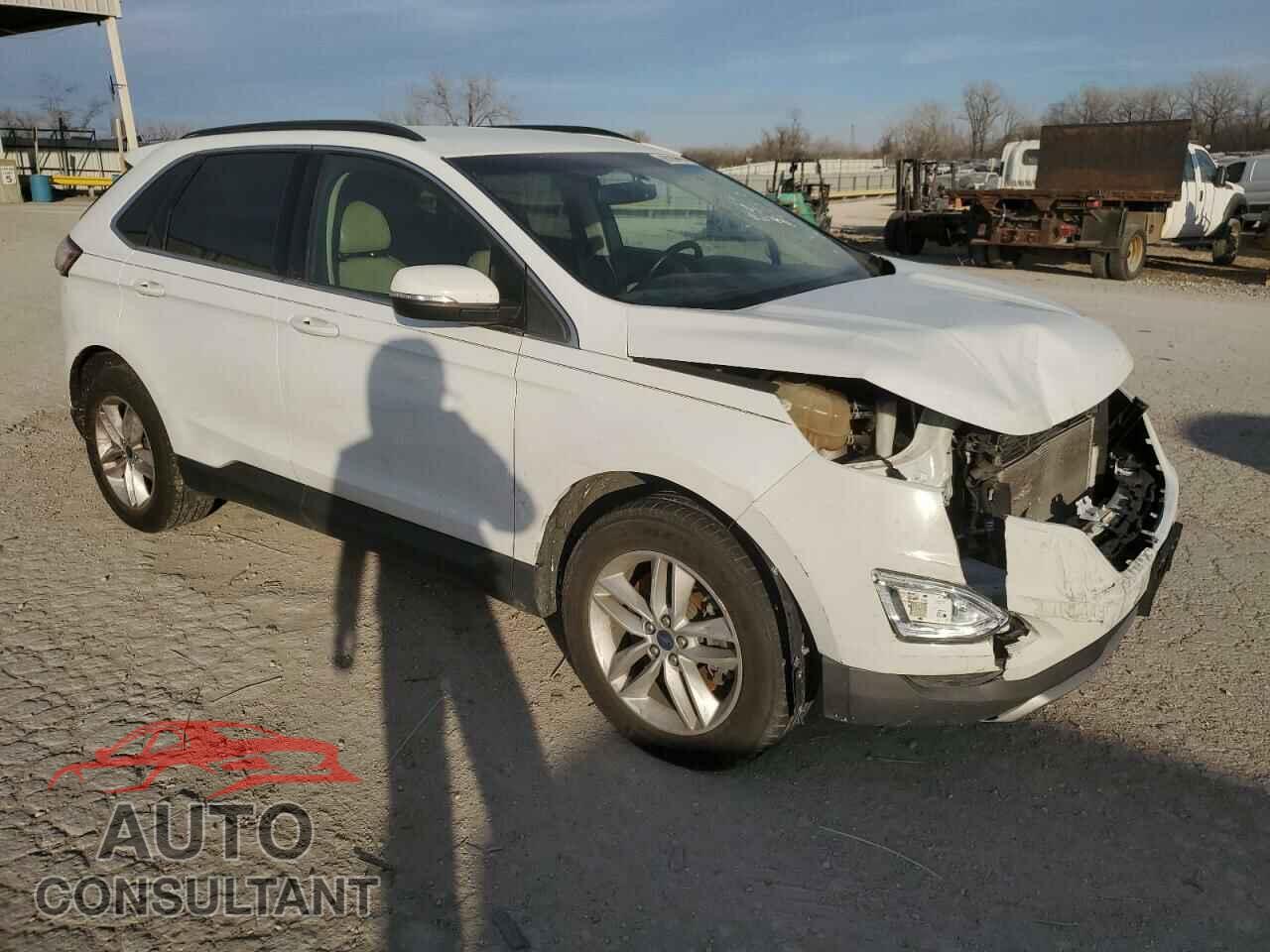 FORD EDGE 2015 - 2FMTK4J85FBB06711