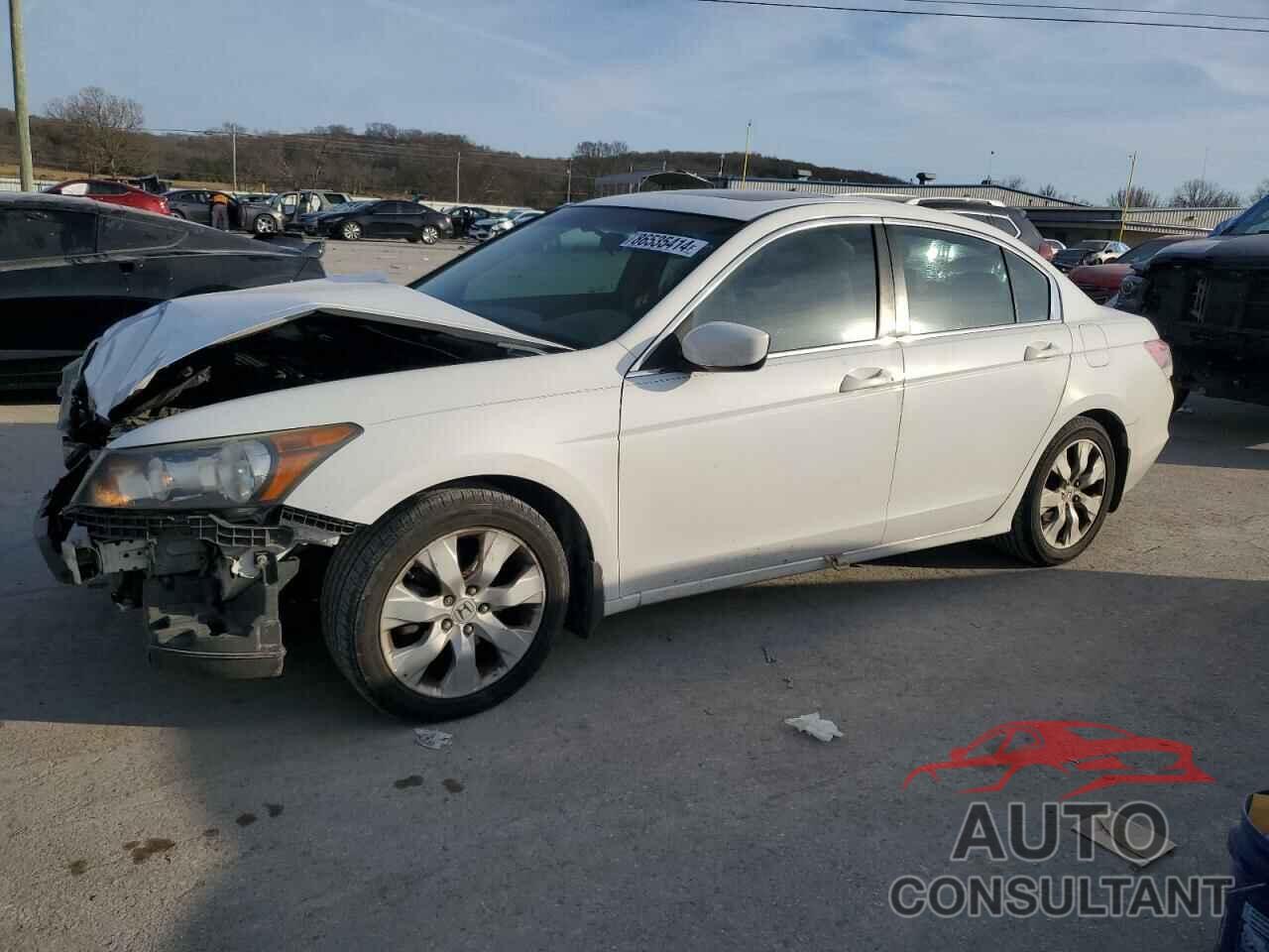 HONDA ACCORD 2009 - 1HGCP25769A031305