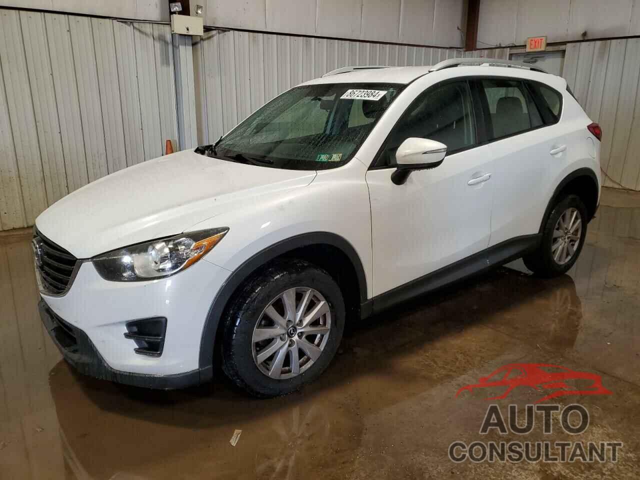 MAZDA CX-5 2016 - JM3KE4BY1G0784355