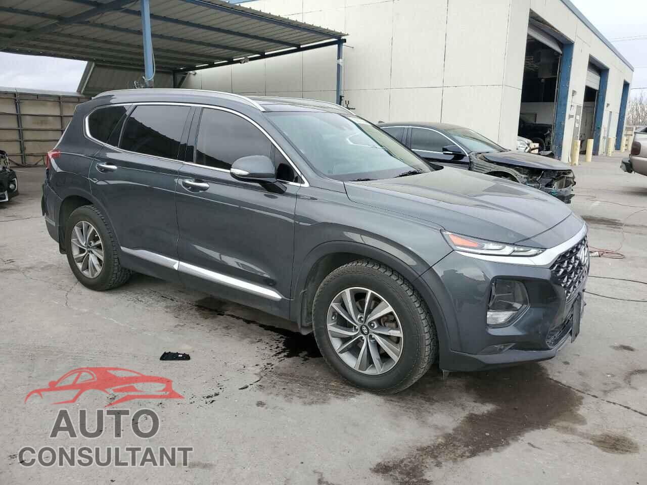 HYUNDAI SANTA FE 2020 - 5NMS33AD8LH257236