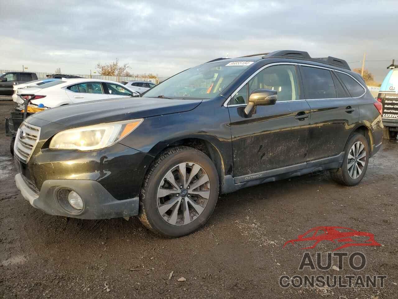 SUBARU OUTBACK 2015 - 4S4BSANC8F3285982