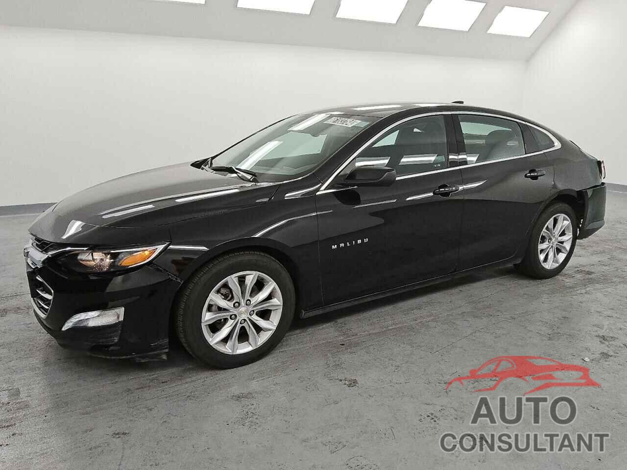 CHEVROLET MALIBU 2023 - 1G1ZD5ST5PF203000