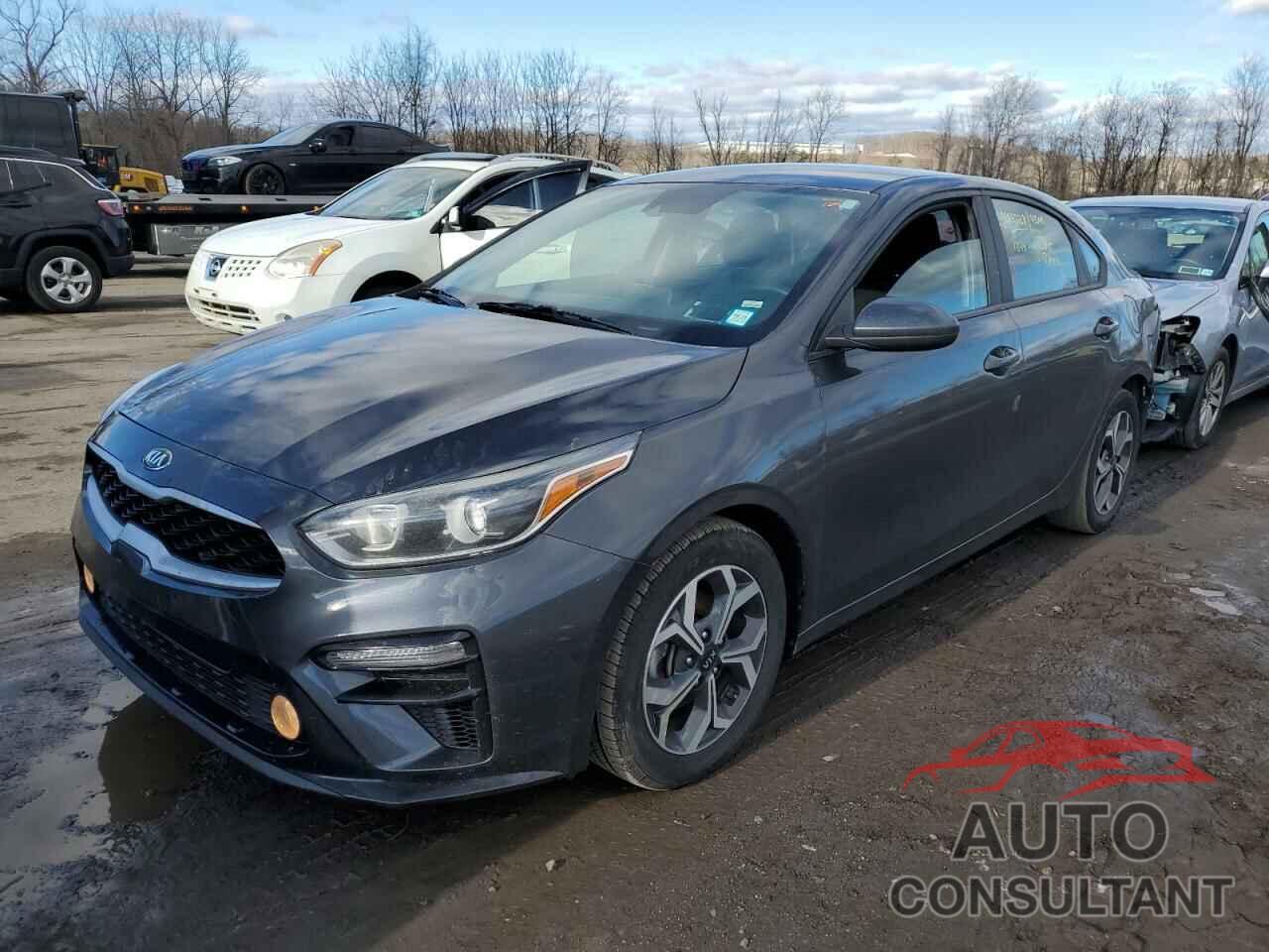 KIA FORTE 2020 - 3KPF24ADXLE253139