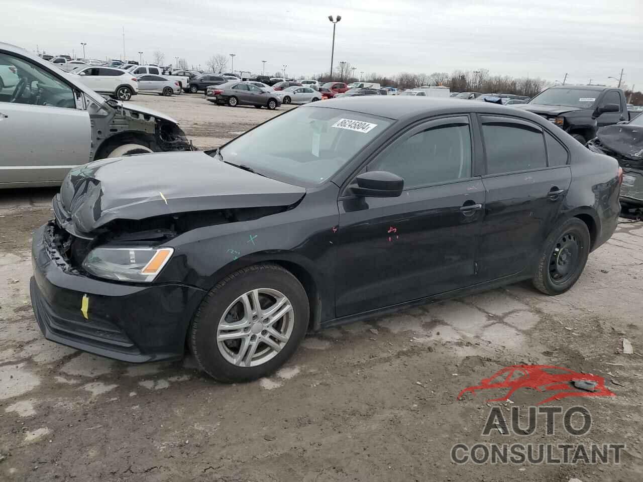 VOLKSWAGEN JETTA 2016 - 3VW267AJ8GM233765