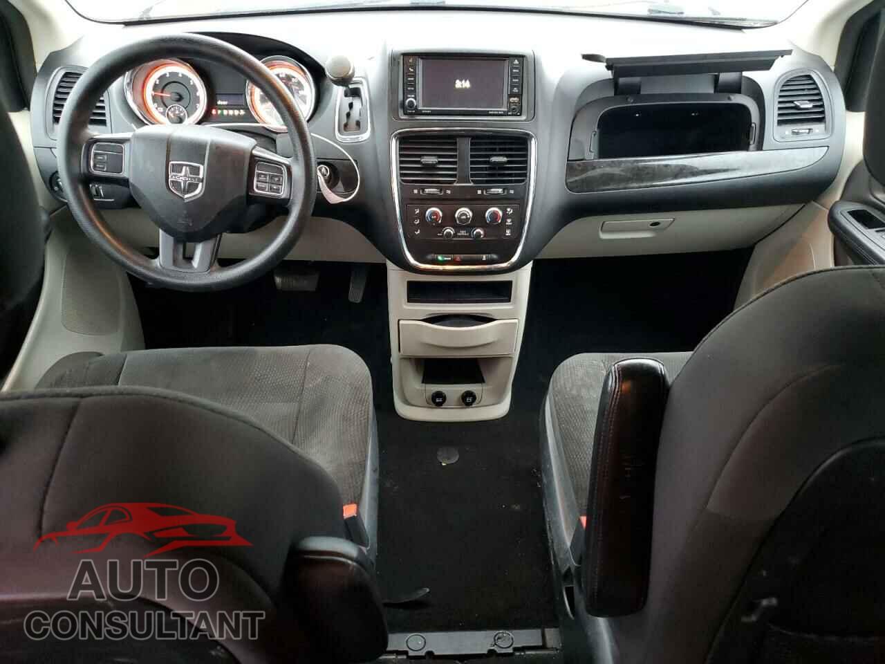 DODGE CARAVAN 2017 - 2C4RDGBG0HR849268