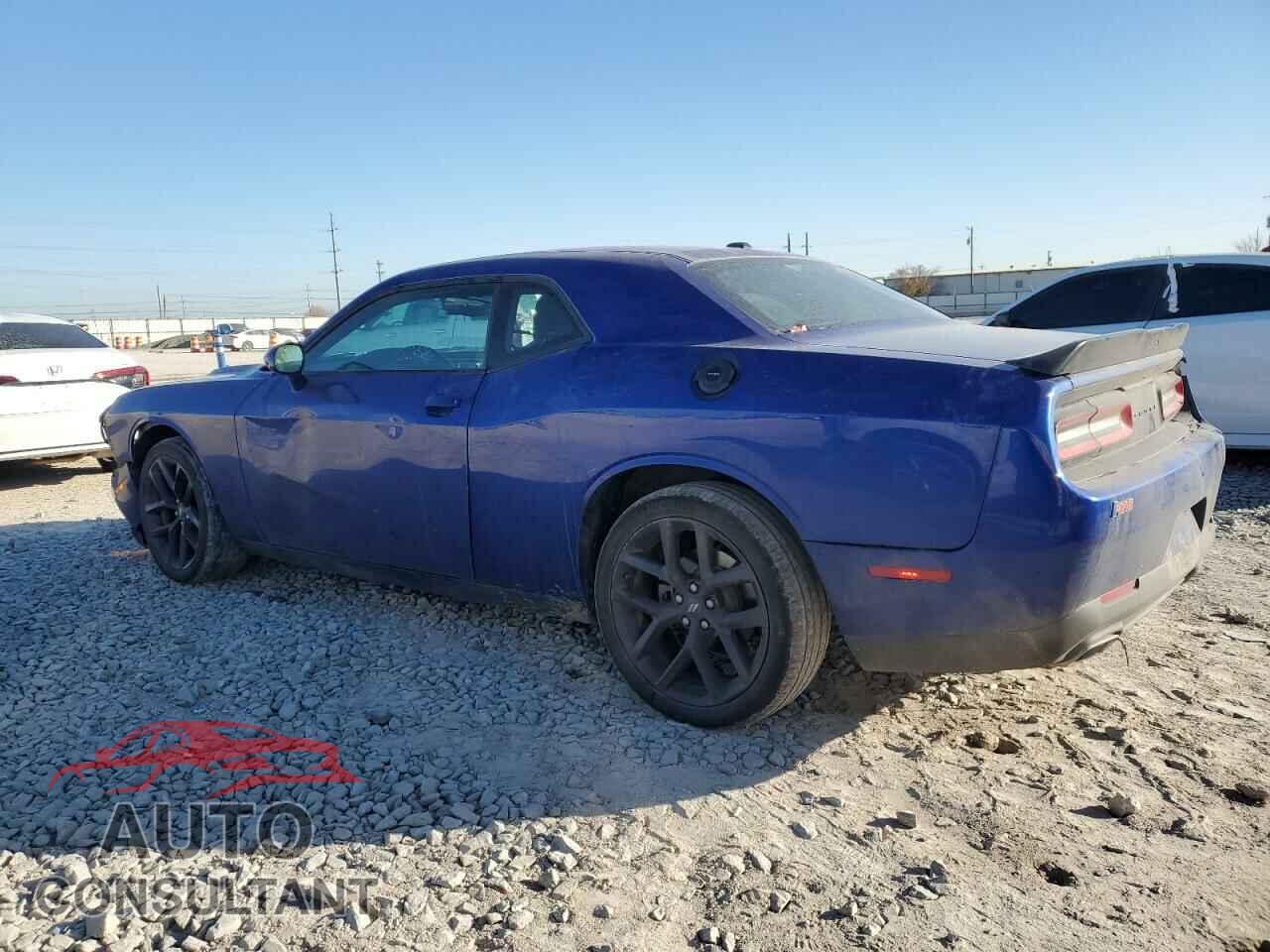DODGE CHALLENGER 2021 - 2C3CDZAG4MH594101