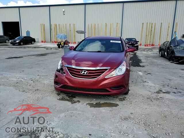 HYUNDAI SONATA 2012 - 5NPEB4AC5CH425298