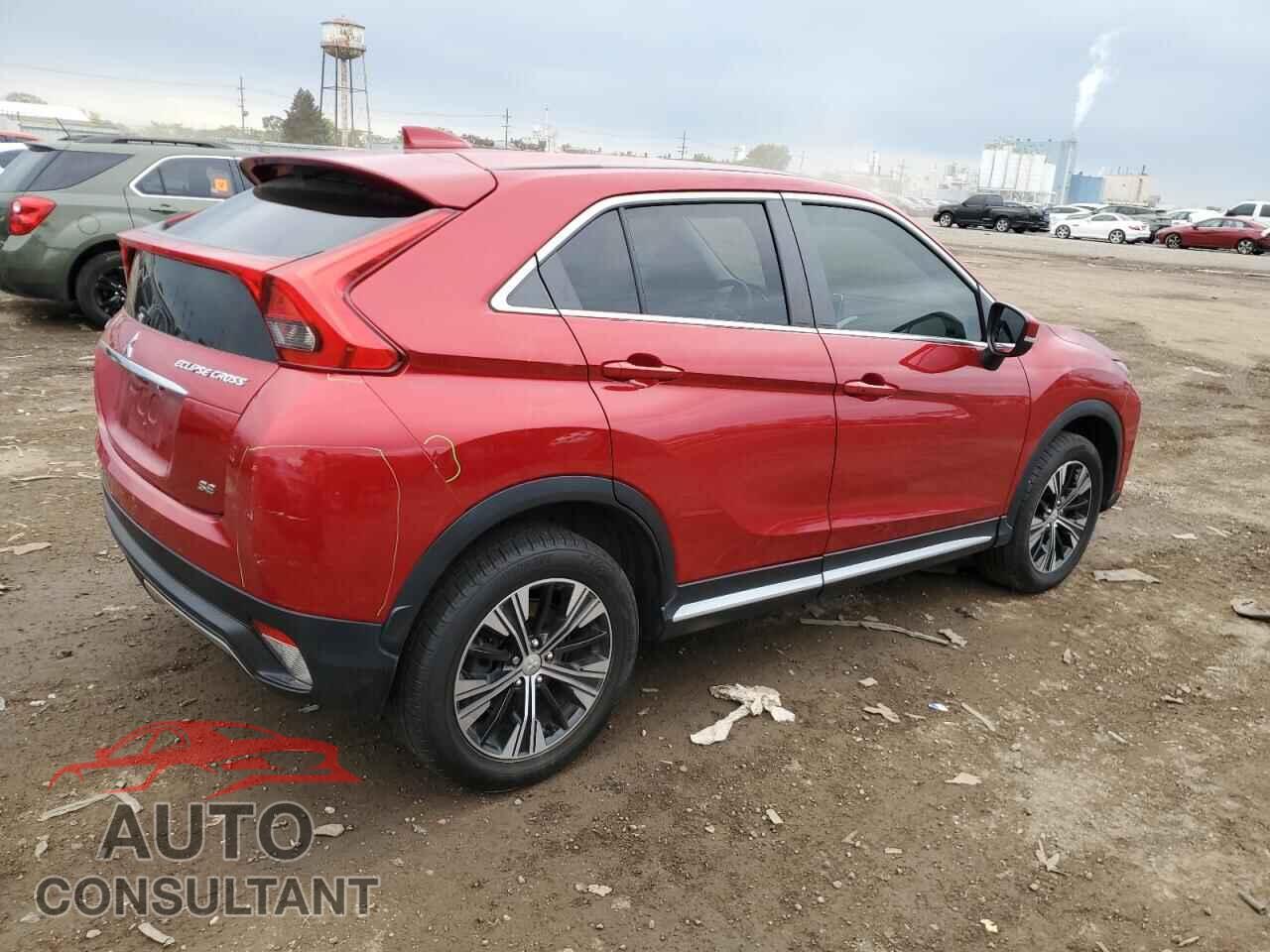 MITSUBISHI ECLIPSE 2019 - JA4AT5AA4KZ022284