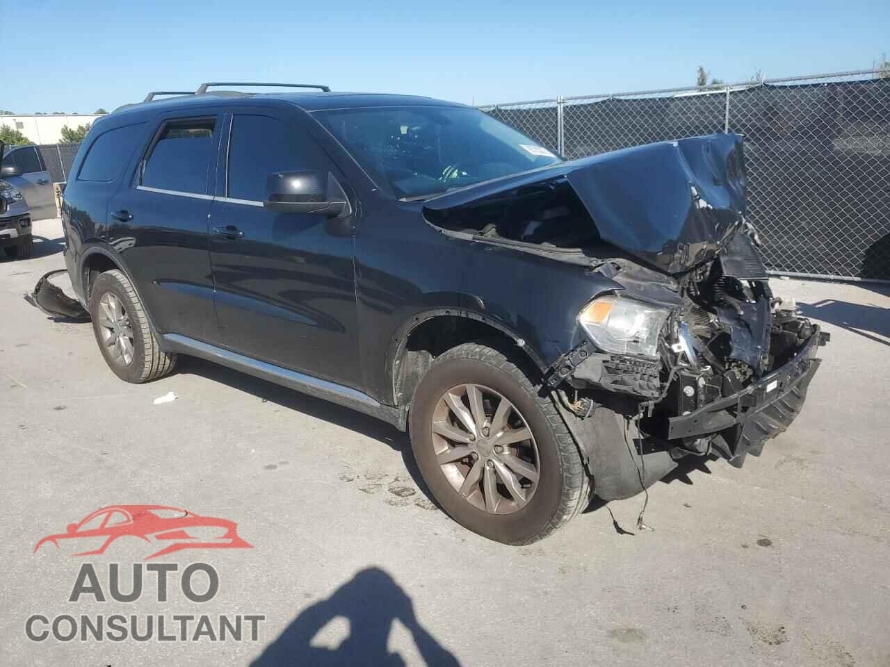 DODGE DURANGO 2017 - 1C4RDJAG0HC669764