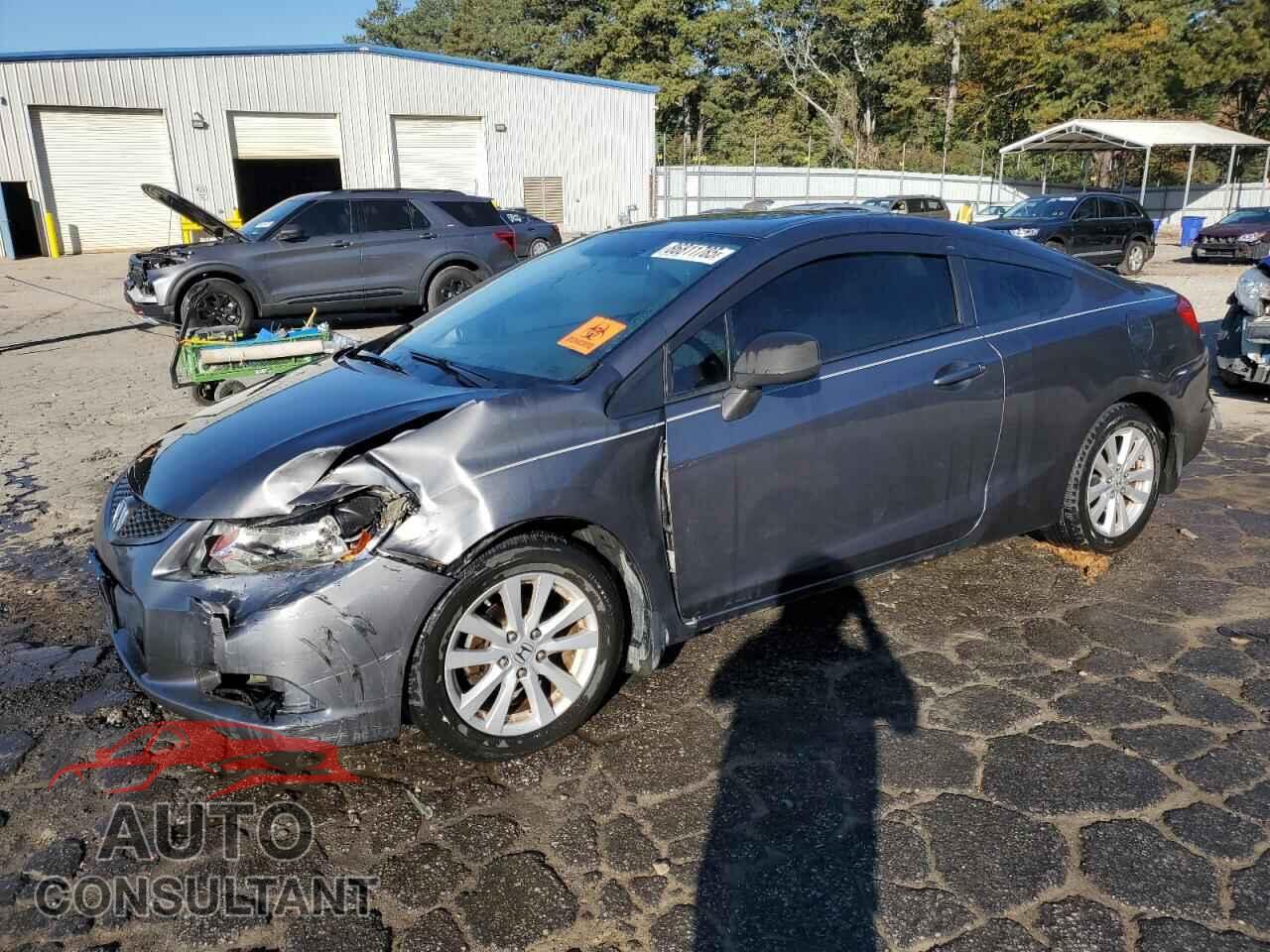 HONDA CIVIC 2012 - 2HGFG3B07CH528754