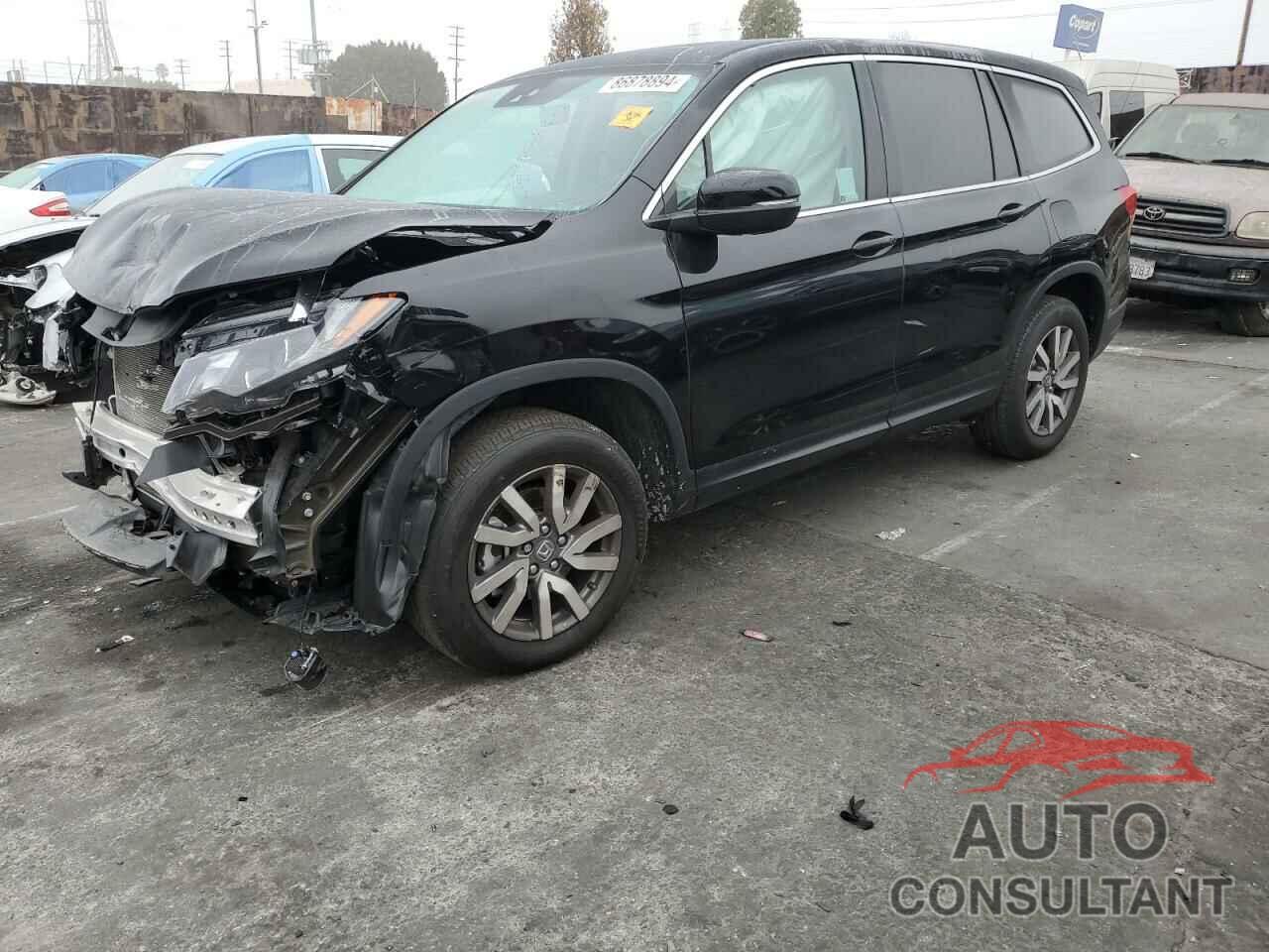 HONDA PILOT 2022 - 5FNYF5H59NB036132