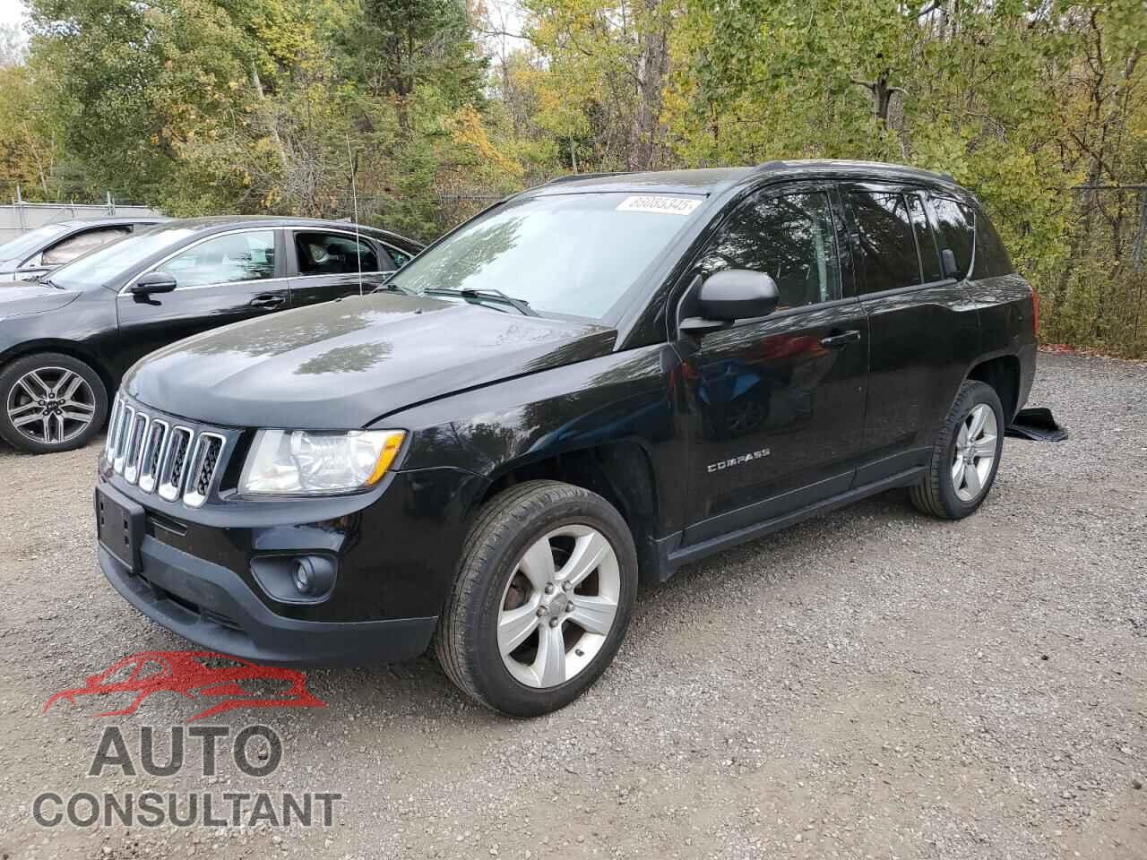 JEEP COMPASS 2012 - 1C4NJCAB2CD615344
