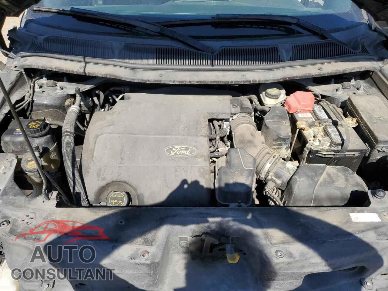 FORD EXPLORER 2015 - 1FM5K8D88FGA18143