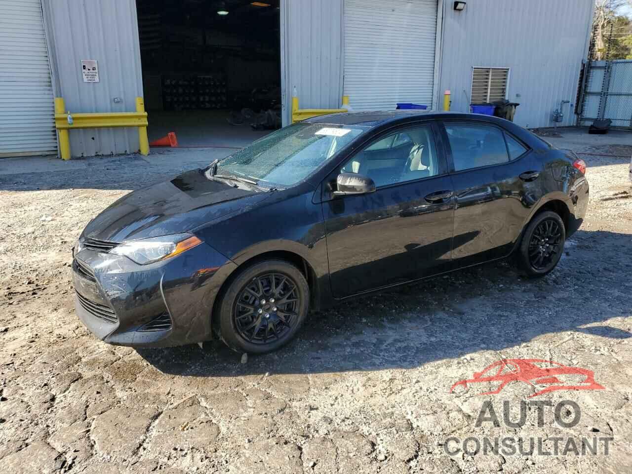 TOYOTA COROLLA 2019 - 2T1BURHE8KC203356