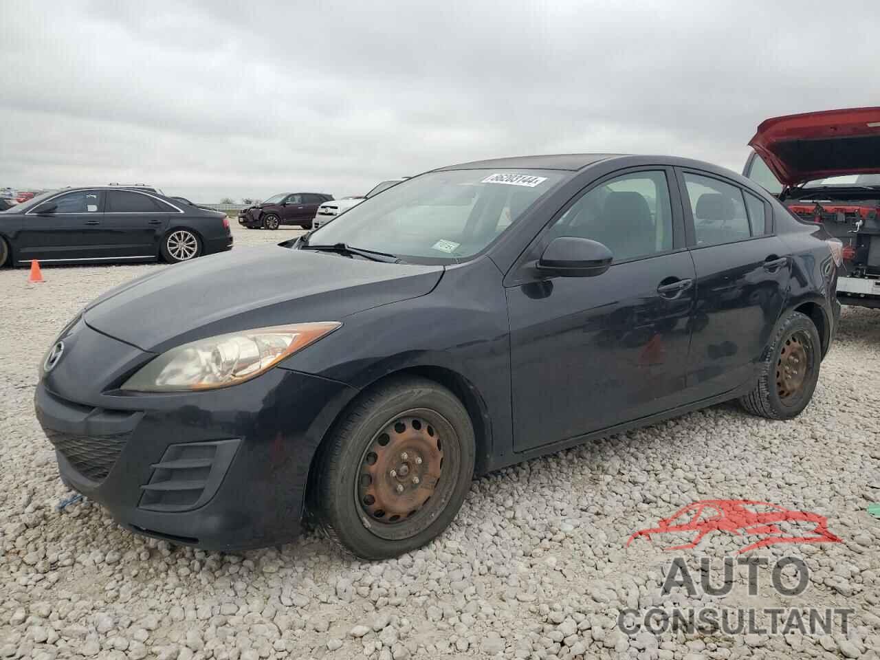 MAZDA 3 2010 - JM1BL1SG9A1240238