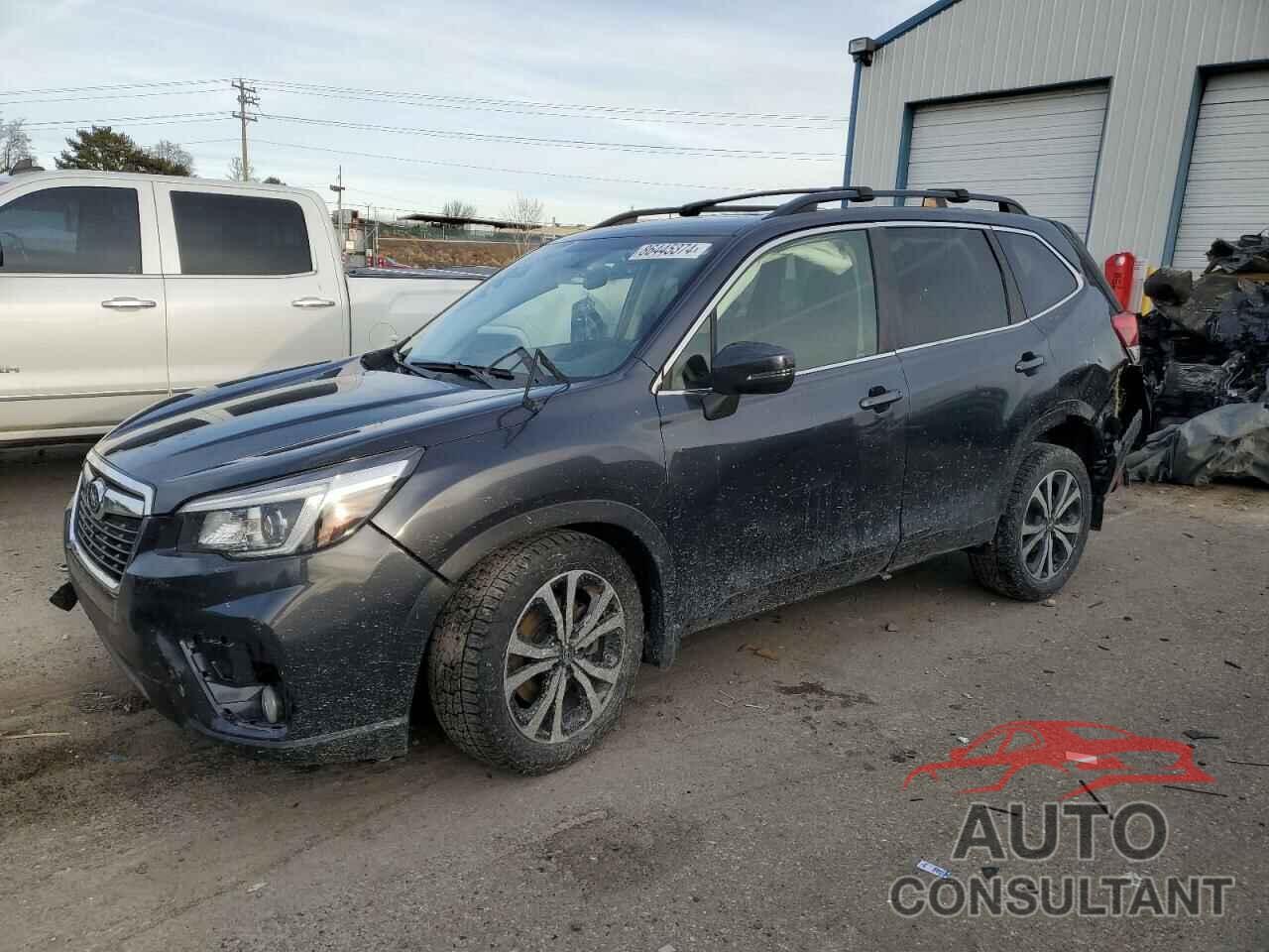 SUBARU FORESTER 2019 - JF2SKASC8KH582001