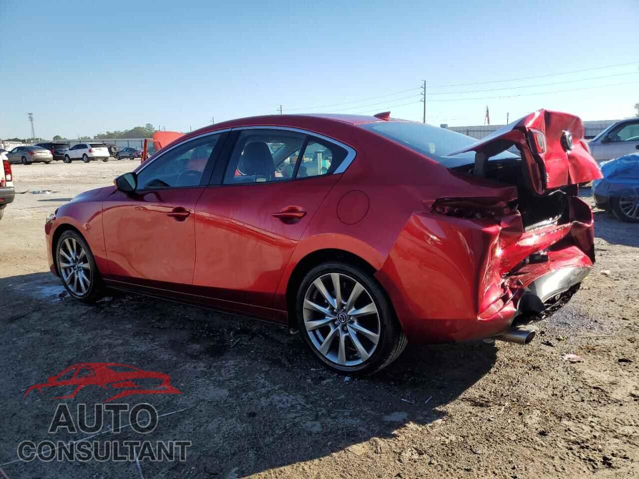MAZDA 3 2023 - 3MZBPBDM7PM375031