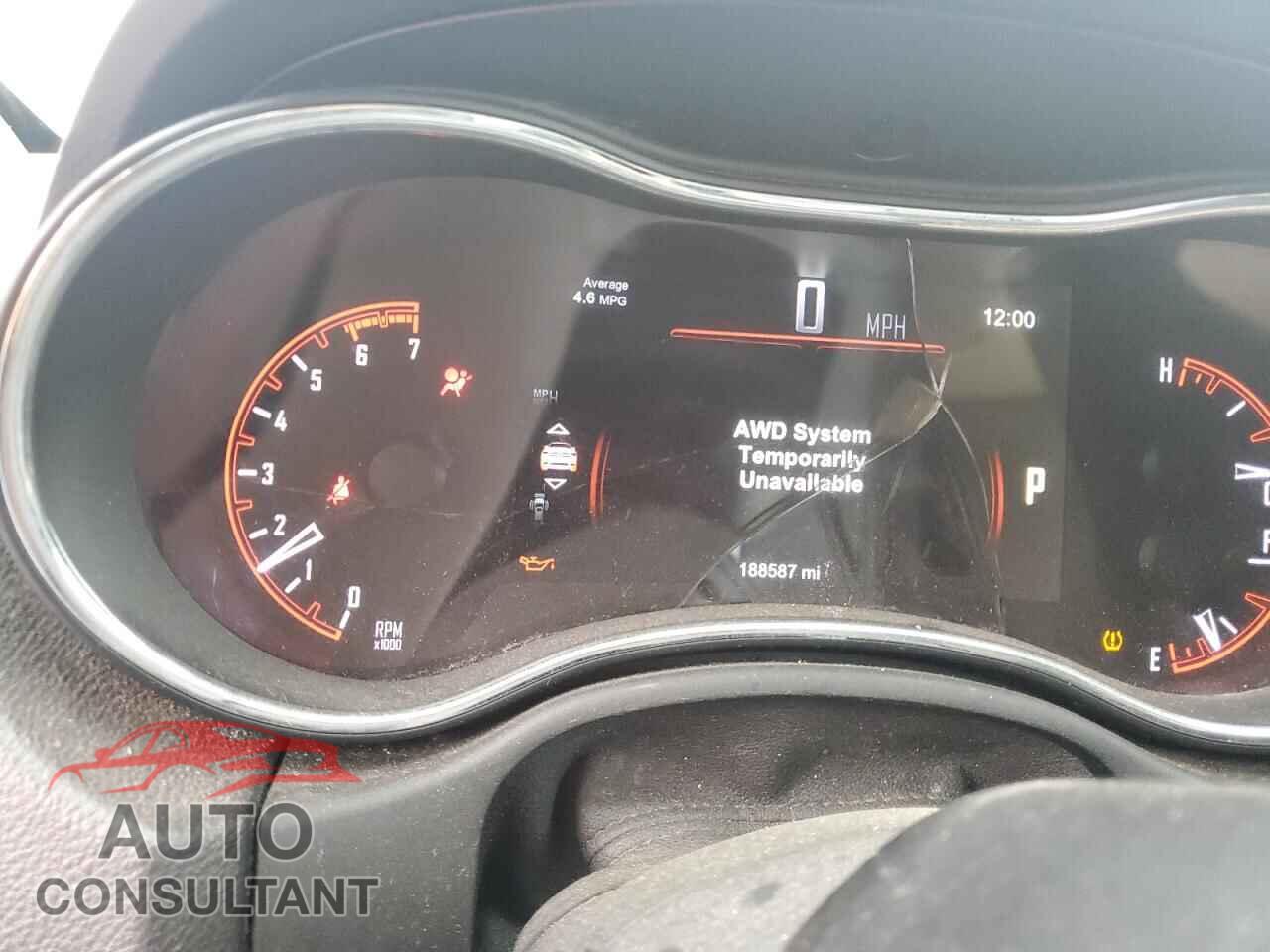 DODGE DURANGO 2014 - 1C4SDJET6EC467080