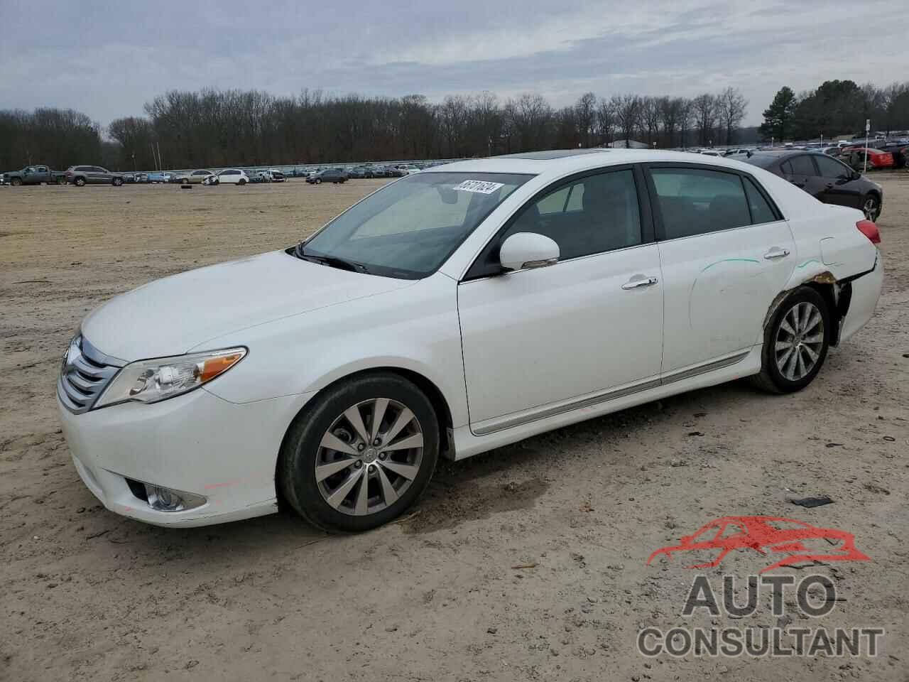 TOYOTA AVALON 2011 - 4T1BK3DB5BU436589