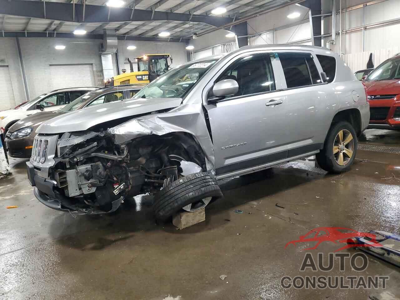 JEEP COMPASS 2016 - 1C4NJDEBXGD721806